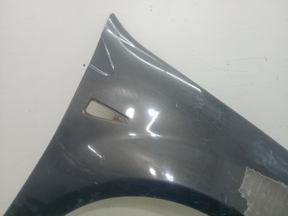 Paralama direito Sandero 2008/2014 recuperado 3
