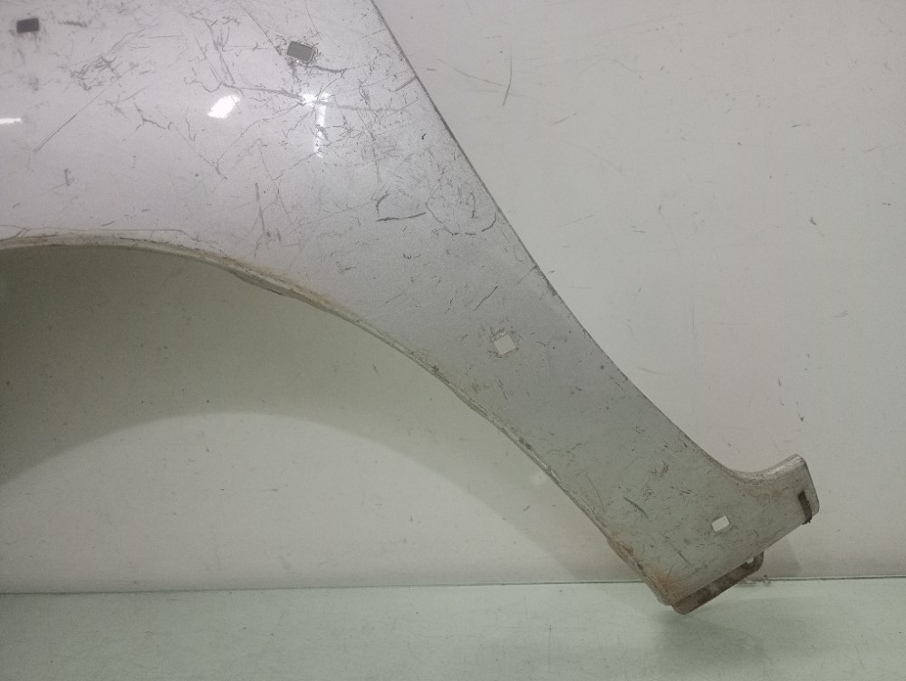 Paralama Esquerdo Hilux 2012/2016 Recuperado 4