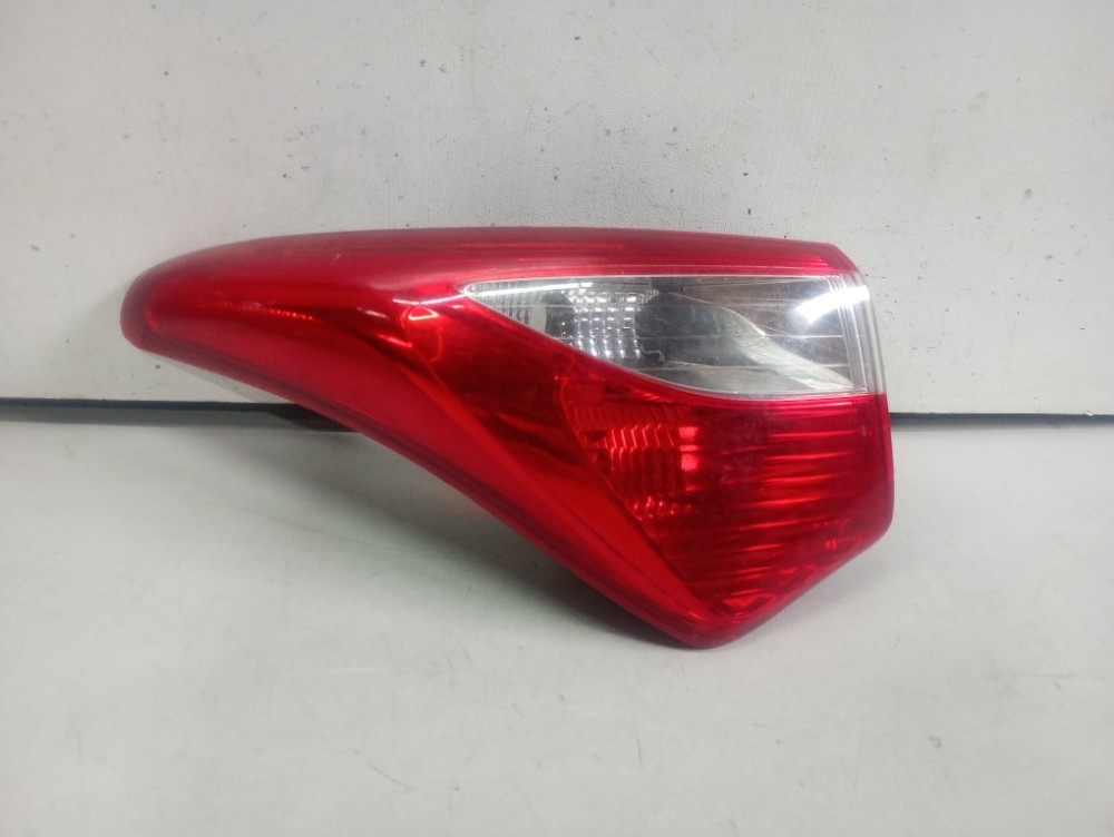 Lanterna Esquerda Hyundai Hb20 Hatch 2013/2016 Recuperado Esquerdo/motorista 1