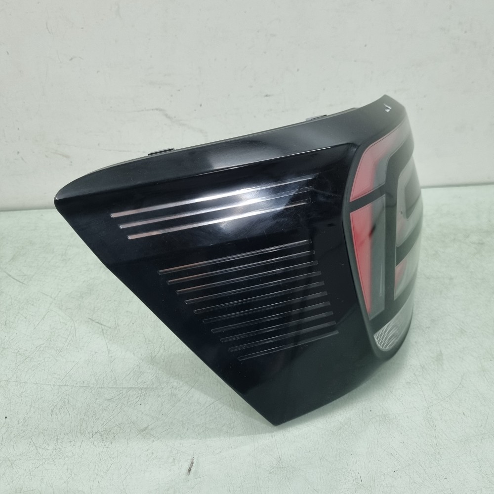 Lanterna Lado Esquerdo Volkswagen T-cross 2020 À 2024 2