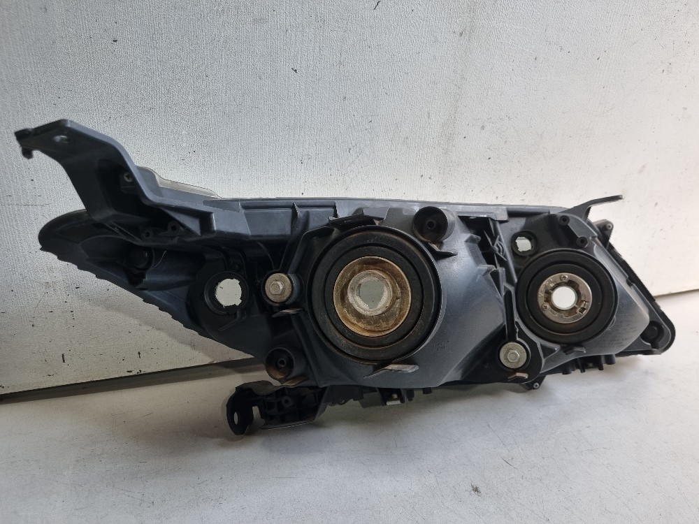 Farol Dianteiro Esquerdo Honda City 2015/2018 Original Esquerdo/motorista 10