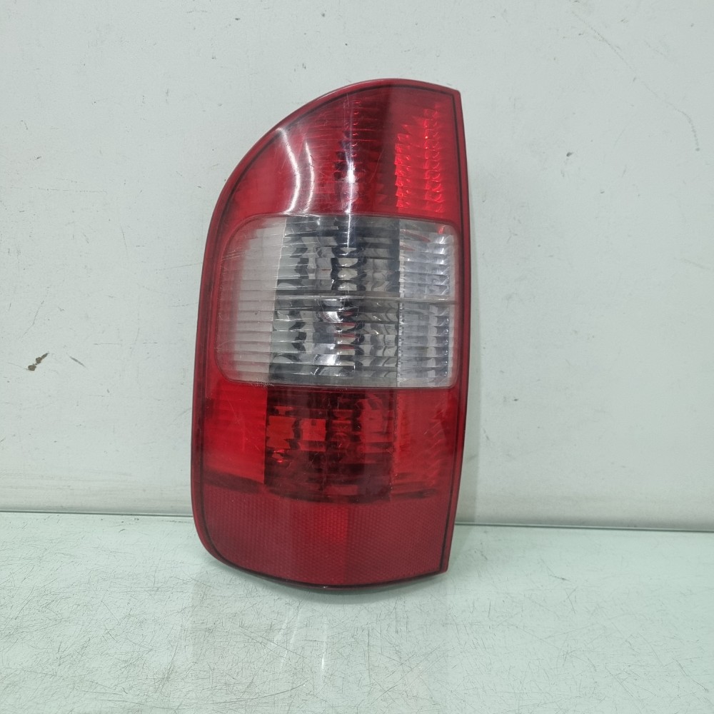 Lanterna Lado Esquerdo Original Chevrolet S10 2001/2008 Rec 1