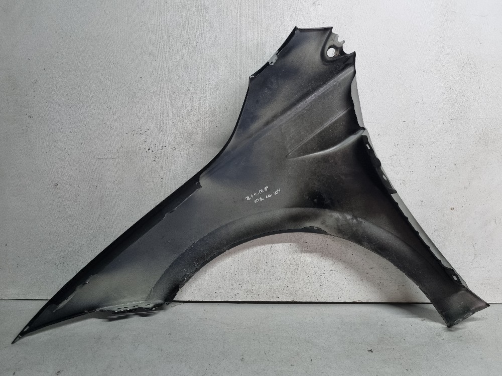 Paralama Direito Volkswagen Polo 2017/2023 Recuperado 5