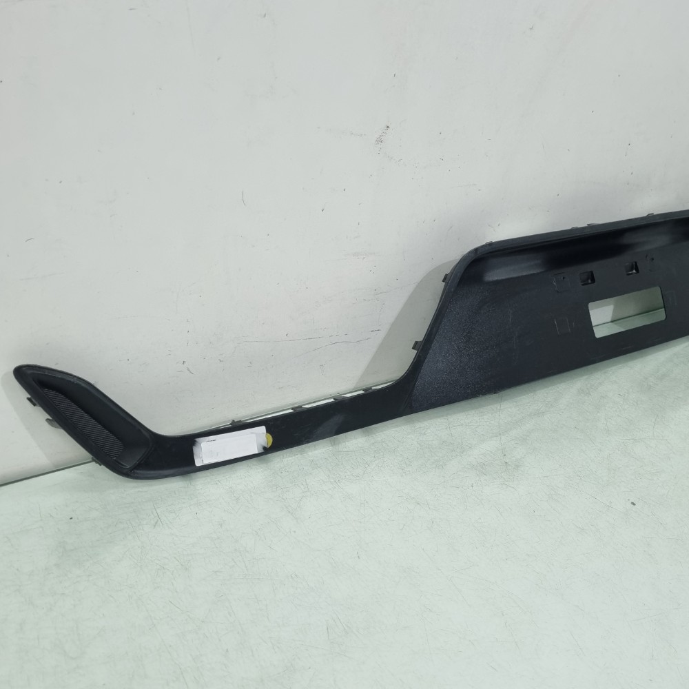 Aplique Do Parachoque Traseiro Ford Ka 2019 À 2020 3