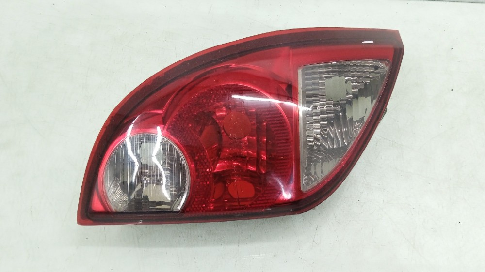 Lanterna Lado Esquerdo Fume Chevrolet Celta 2010/2013 3