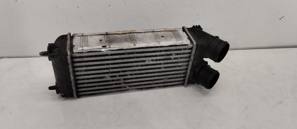 Intercooler Para Citroën Ds3 2013/2018 Original 4