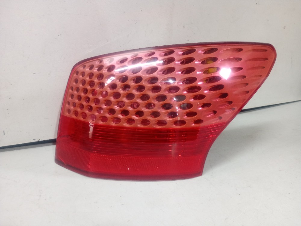 Lanterna Direita Peugeot 407 2009/2011 Recuperada Direito/passageiro 1