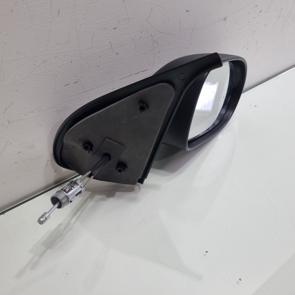 Retrovisor Manual Direito Fiat Strada Working 2013/2019 2