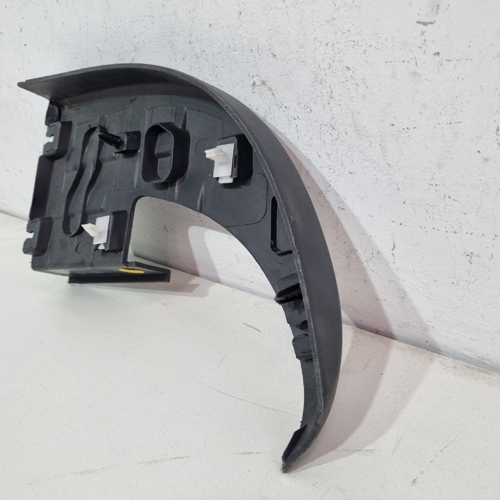 Moldura Lateral Da Ponteira Pisante Chevrolet S-10 2012/2017 6