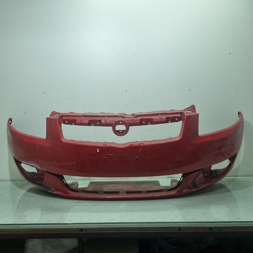 Parachoque Dianteiro Fiat Siena Modelos 2012/2013/2014 1