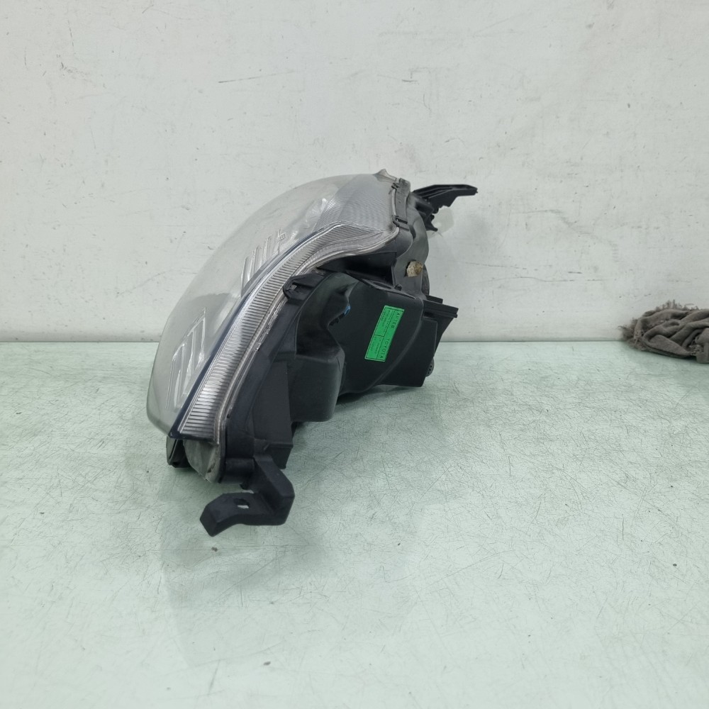 Farol Direito Mascara Negra Toyota Etios 2013 14 15 À 2019 Direito/passageiro 4