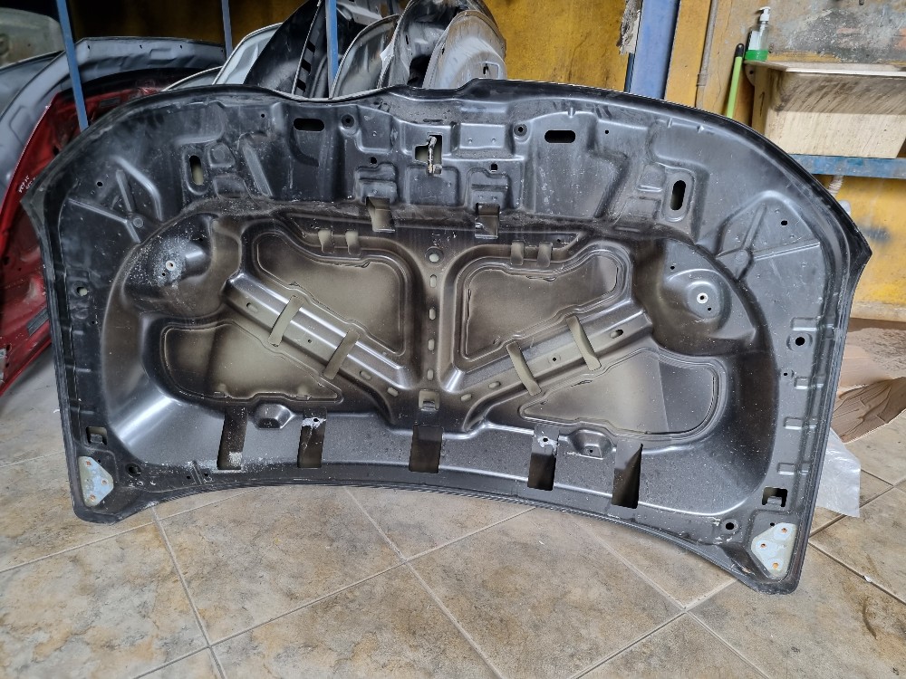 Capô Renault Duster 2020/2024 2