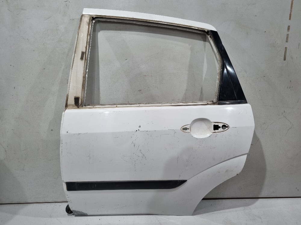 Porta Traseira Esquerda Ford Focus 2001/2008 Rec Original Traseira Esquerdo 1