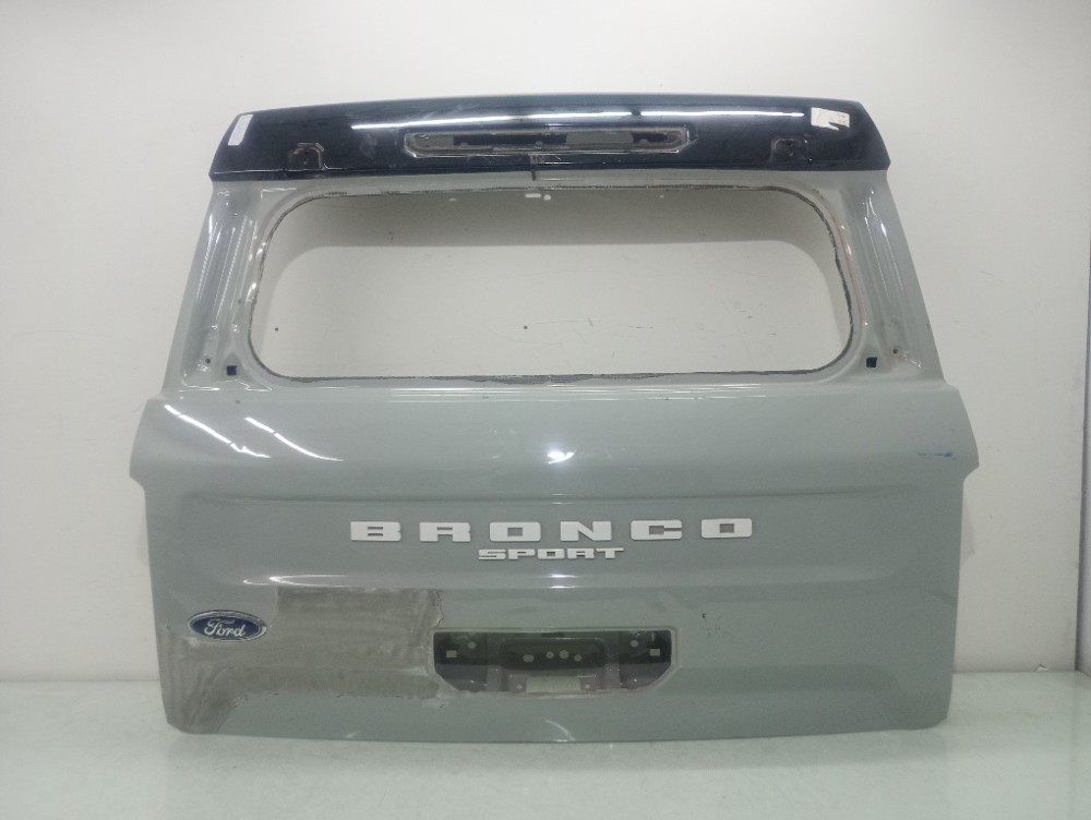 Tampa Traseira Ford Bronco Sport 2023/2025 Recuperado 1