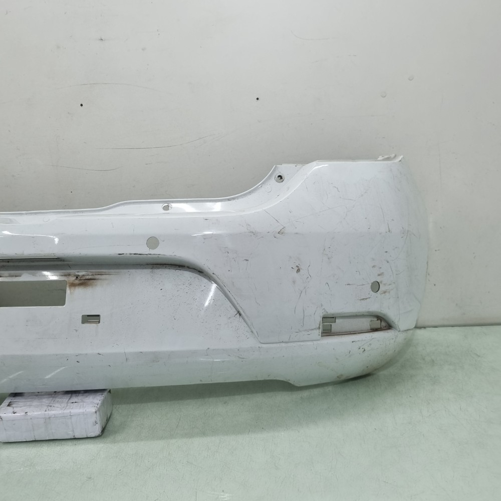 Parachoque Traseiro Renault Sandero 2016/2020 Recondicionado 3