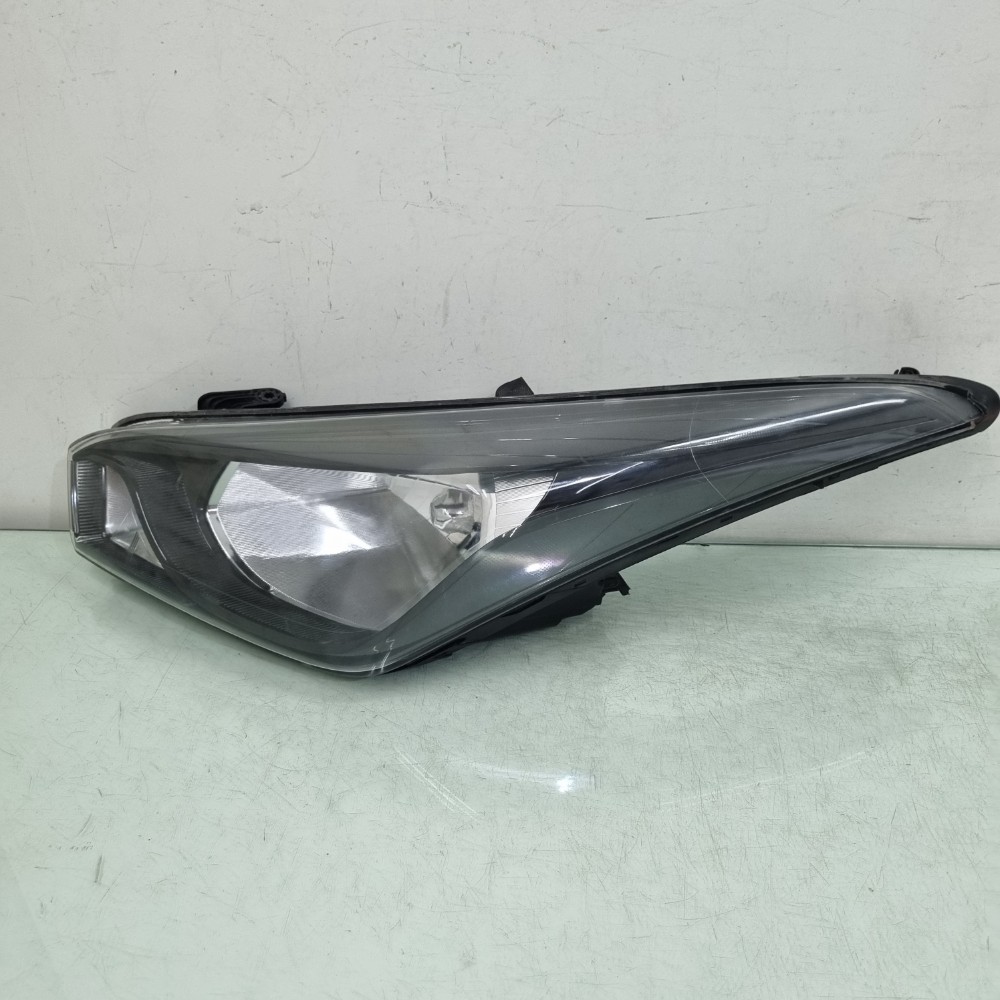 Farol Esquerdo Hyundai Hb20 2013/2018 Esquerdo/motorista 1