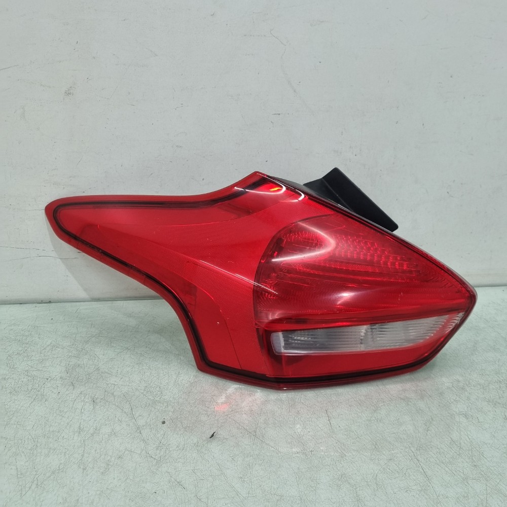 Lanterna Do Lado Esquerda Ford Focus Hatch Modelos 2016/2019 Esquerdo/motorista 1