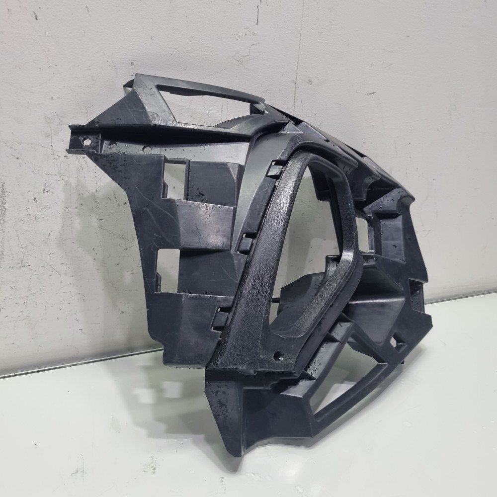 Moldura Do Farol De Milha Direito Nivus 2022/2024 Original 2