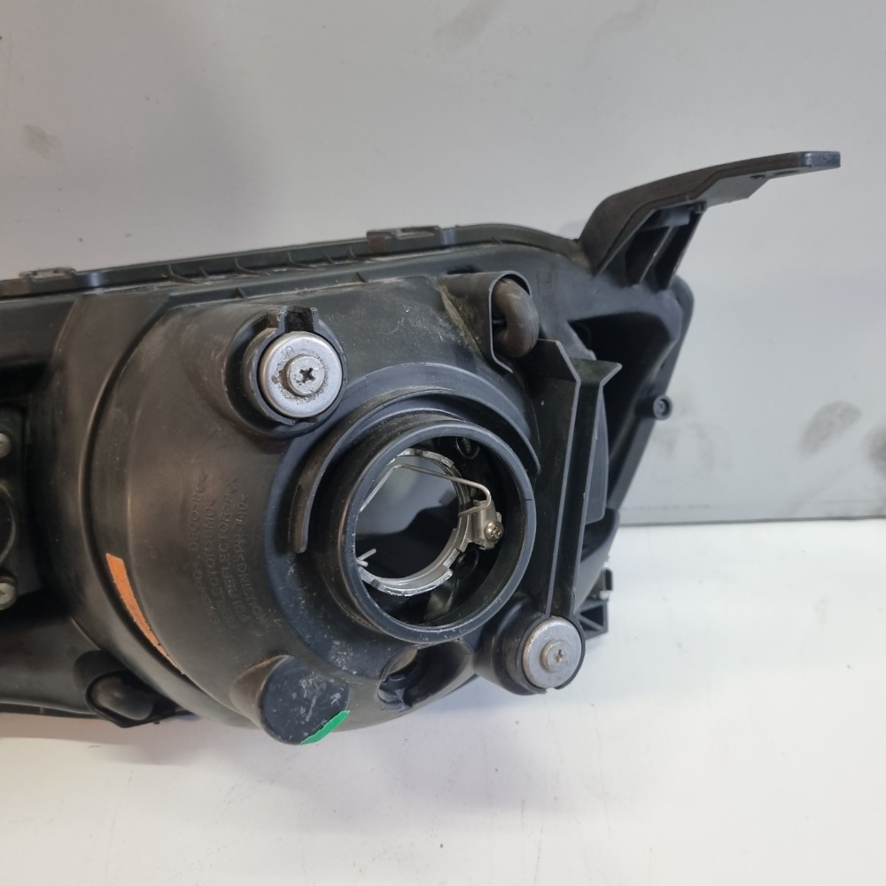Farol Do Lado Direito Renault Kwid Modelos 2017/2022 Direito/passageiro 5