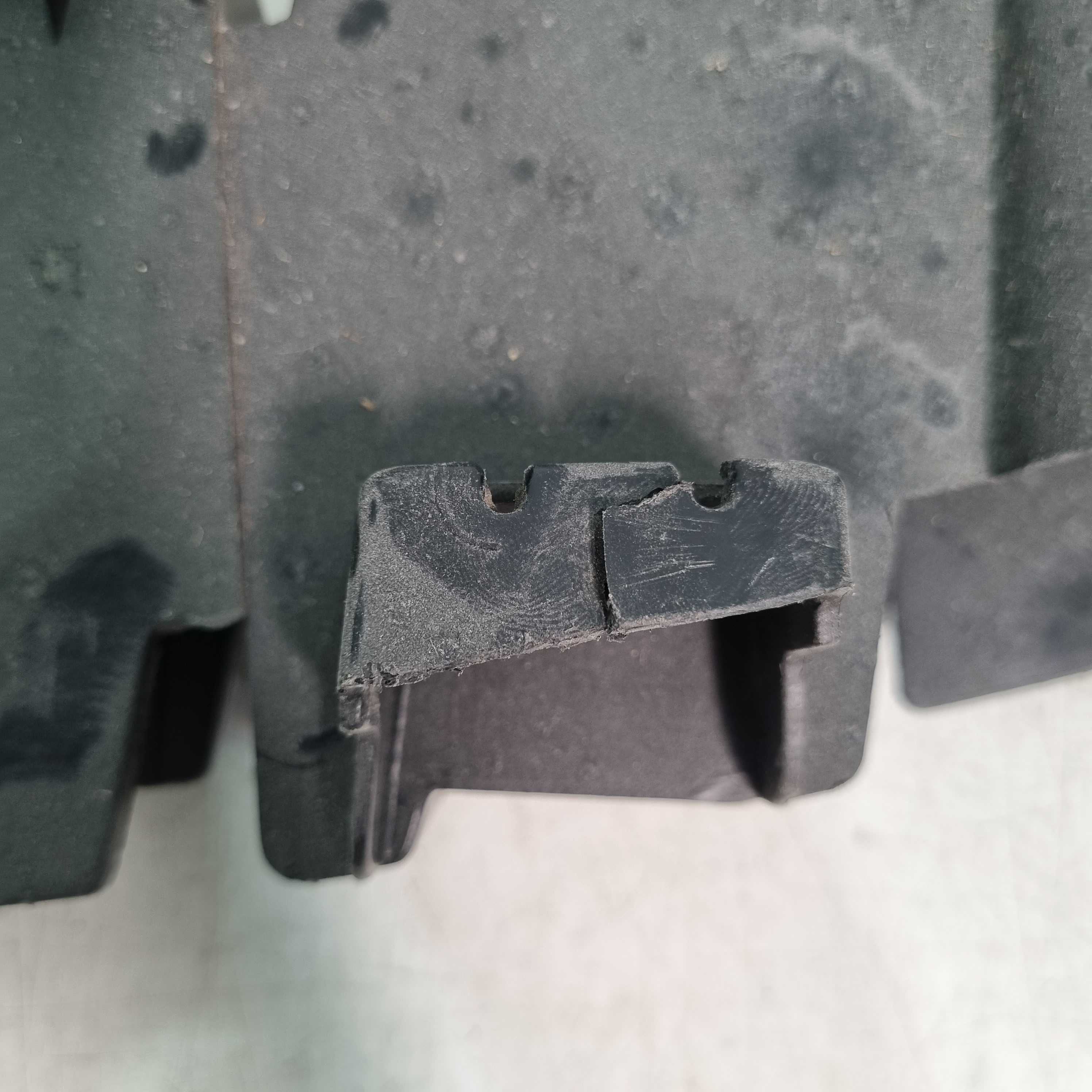 Absorvedor De Impacto Dianteiro Renault Fluence 2012/2019 4