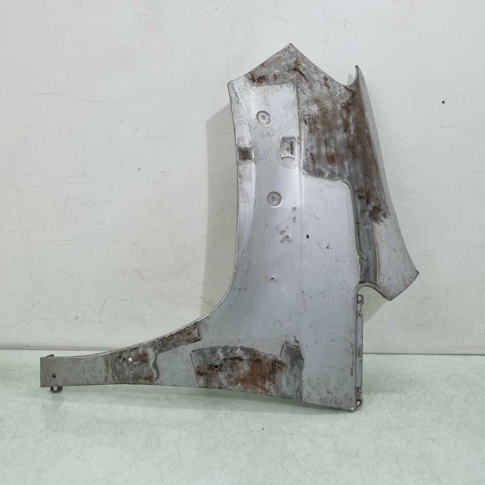 Para-lama Esquerdo Fiat Idea Adventure 2011/2016 Recuperado 3