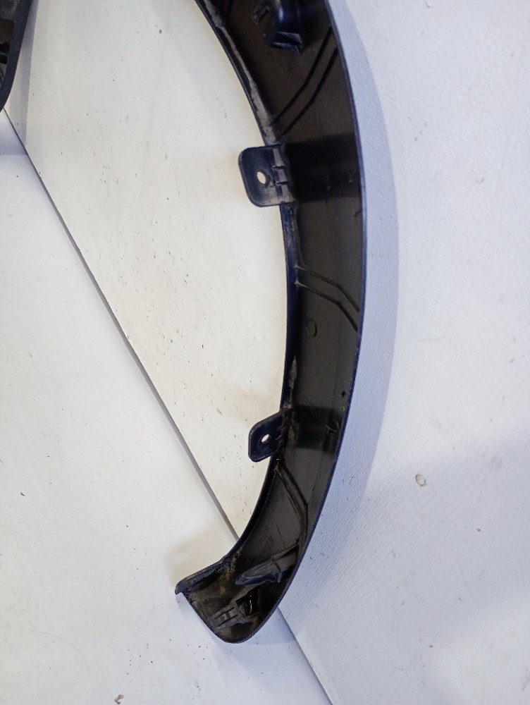 Moldura Paralama Esq Renault Kwid 2017/2023 Original 4