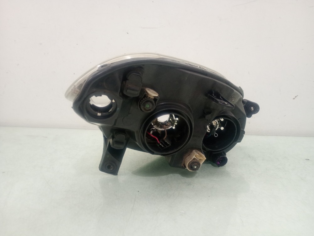 Farol Esquerdo Cromado Fiat Palio Attractive 2013/2018 5