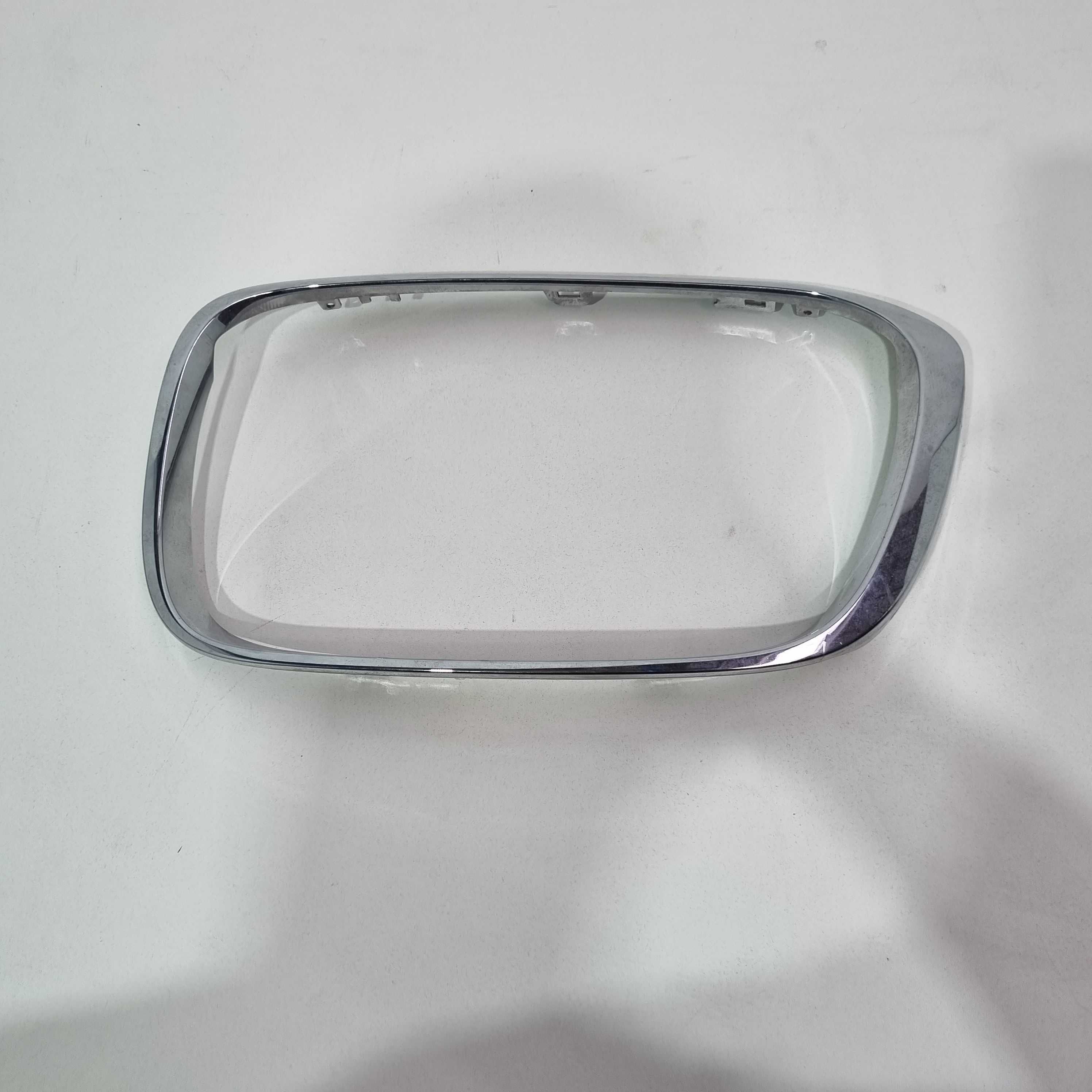 Friso Da Grade Superior Bmw X1 Modelos 2016/2017/2018/2019 3