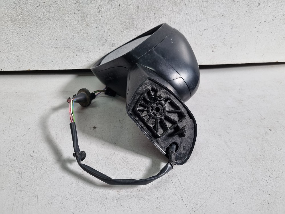 Retrovisor Esquerdo Citroen C4 Lounge 2013/2016 Usado 4