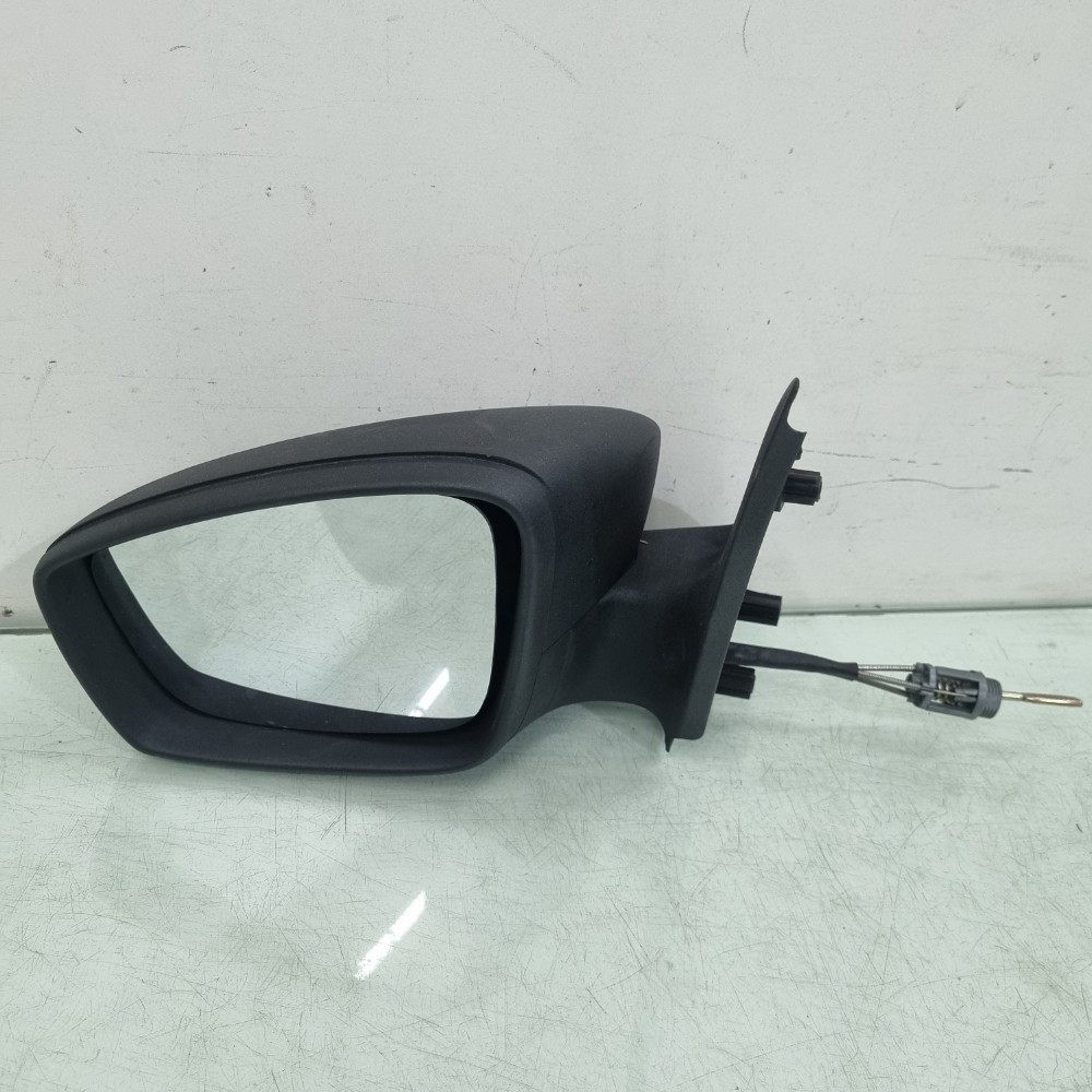 Retrovisor  Esquerdo Manual Vw Gol G8 2012/2022 Recuperado. 1