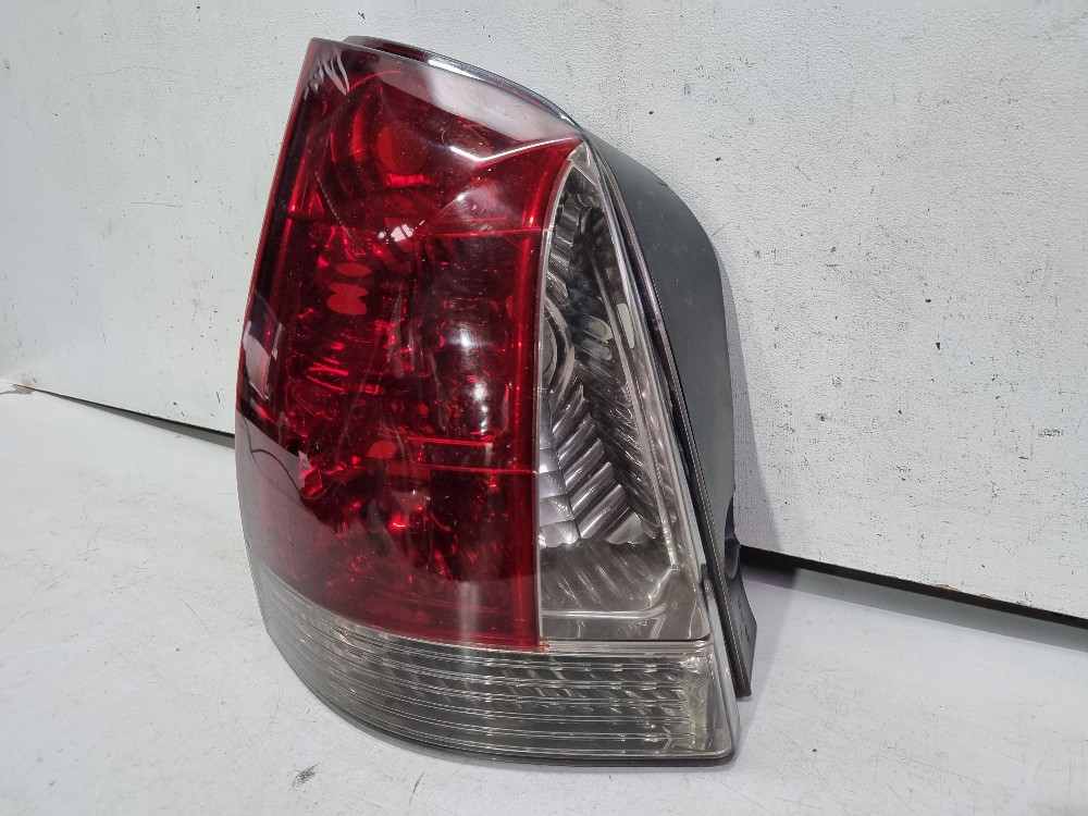 Lanterna Esquerda Fumê Fiat Palio Fire 2010/2014 Recuperado. Esquerdo/motorista 3