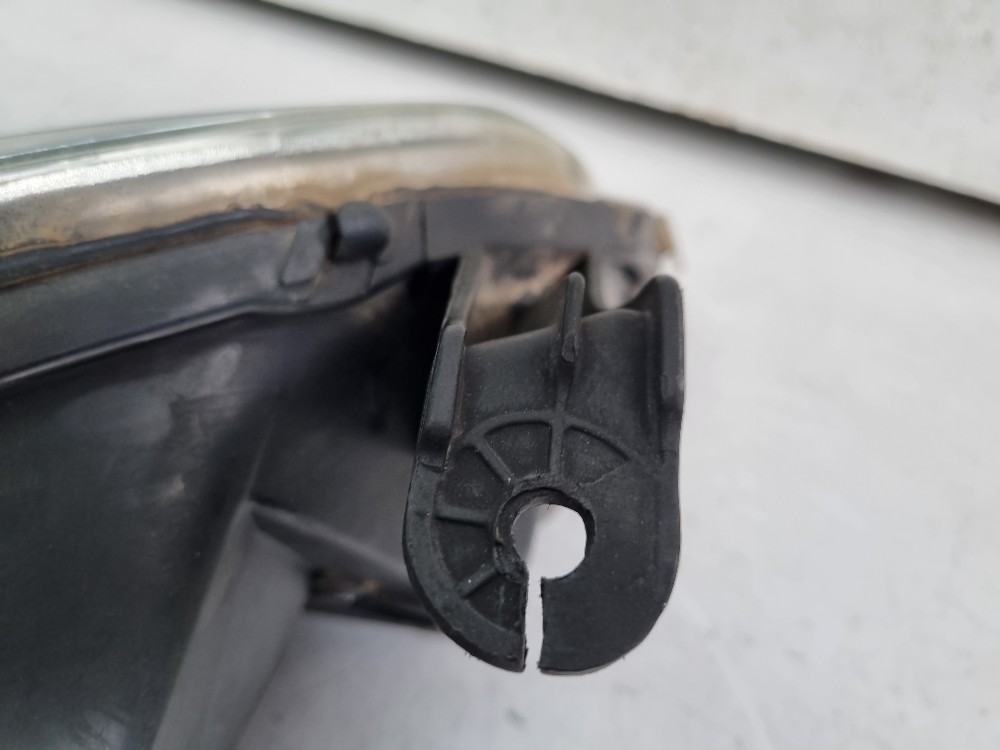 Farol Esquerdo Cromado Chevrolet Celta 2006/2010 Recuperado. 13