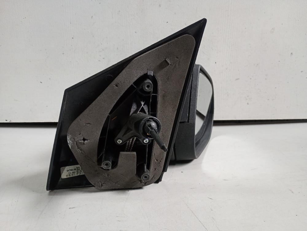 Retrovisor Direito Manual Chevrolet Onix 2013/2018 Original 4