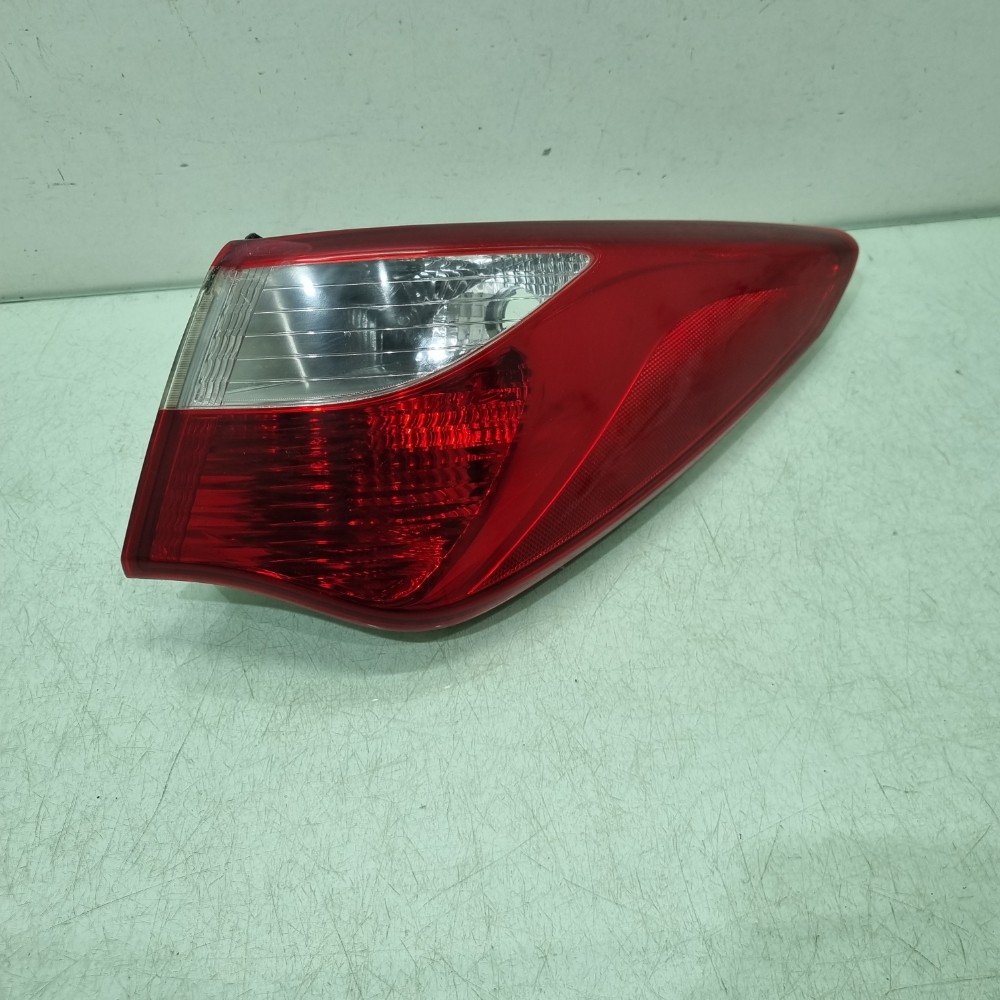 Lanterna Traseira Direita Hyundai Hb20 2013/2016 Direito/passageiro 1