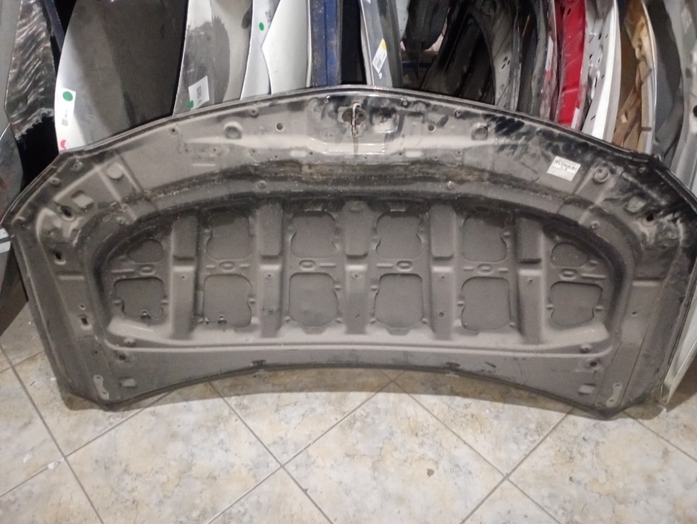 Capo  Toyota Corolla 2005/14 Recondicionado 4