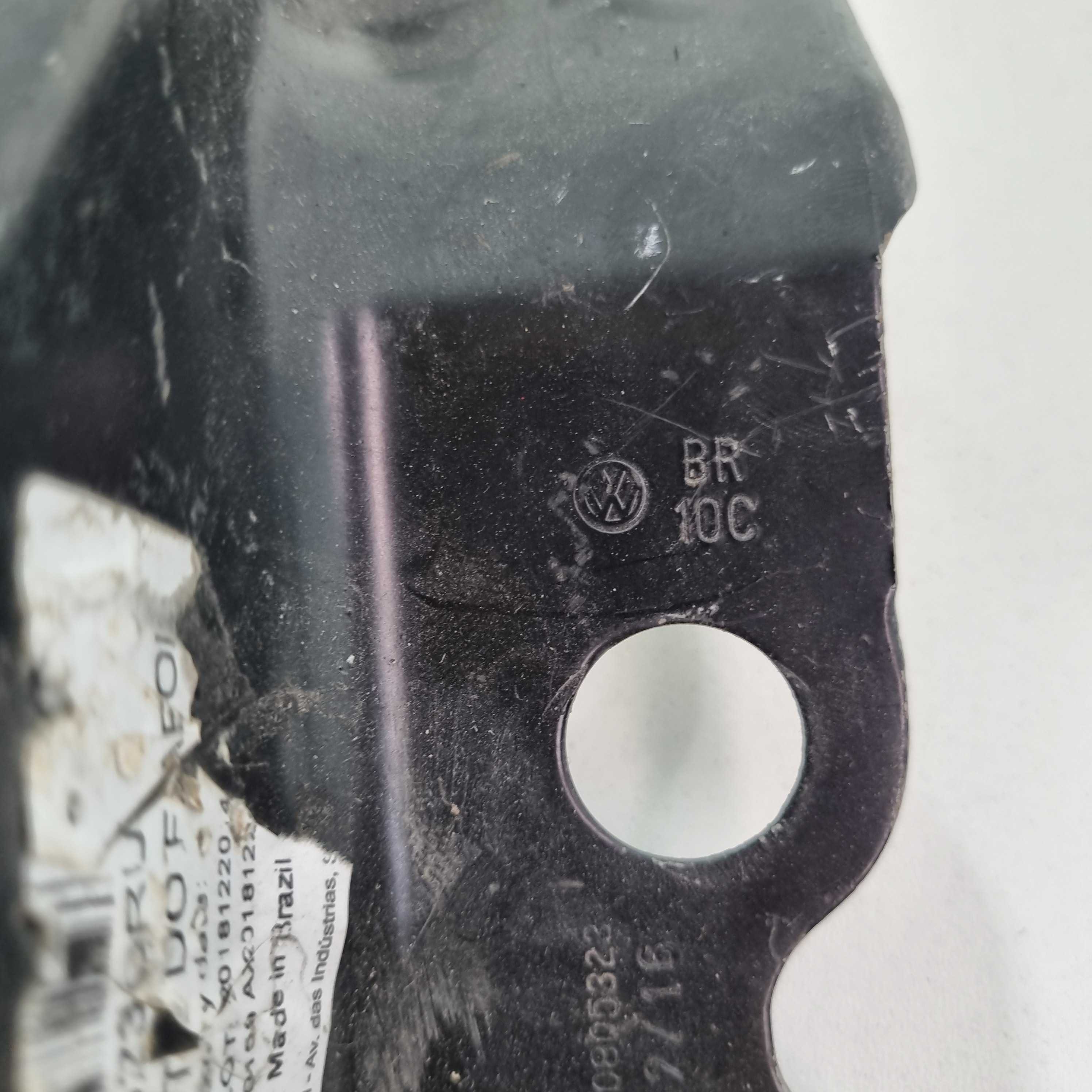 Suporte Do Farol Esquerdo Volkswagen Spacefox 2003/2010 4