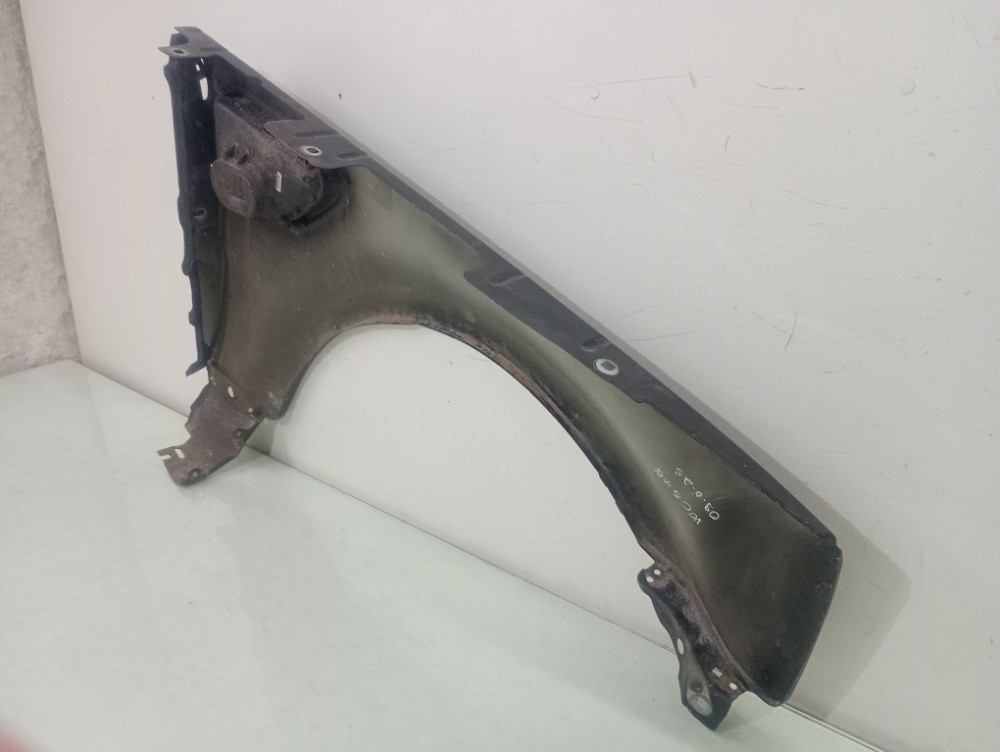 Paralama Esquerdo Range Rover Sport 2005/2010 Recuperado 9