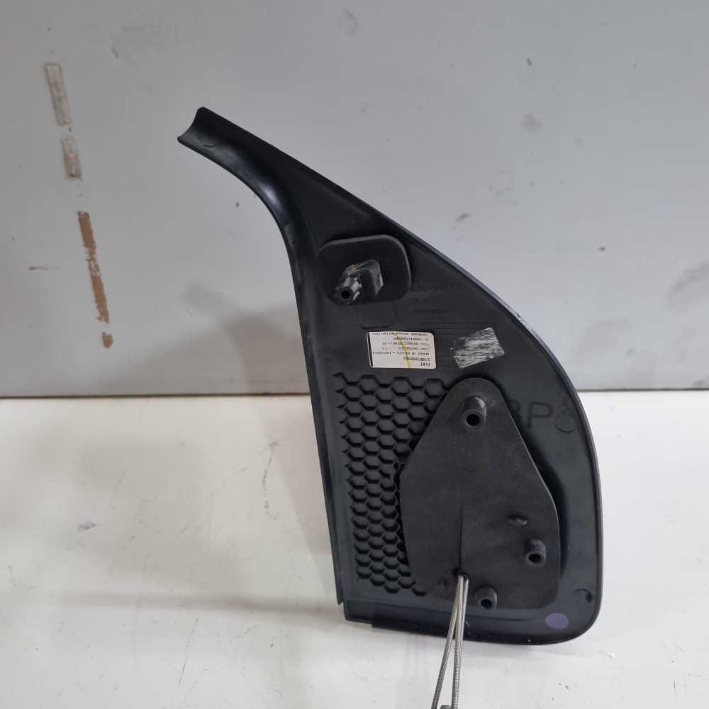Retrovisor Manual Esquerdo Fiat Uno Vivace 2010/2016 3