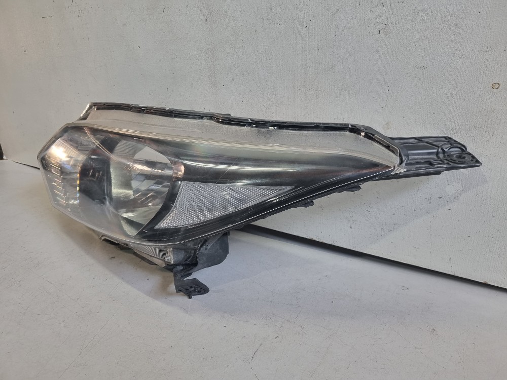 Farol Esquerdo  Honda Hr-v 2016 / 2019 Recuperado Semi-novo. 5