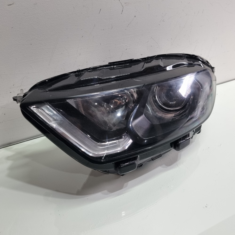 Farol Com Xenon Do Lado Esquerdo Ford Ecosport 2017/2022 Esquerdo/motorista 2
