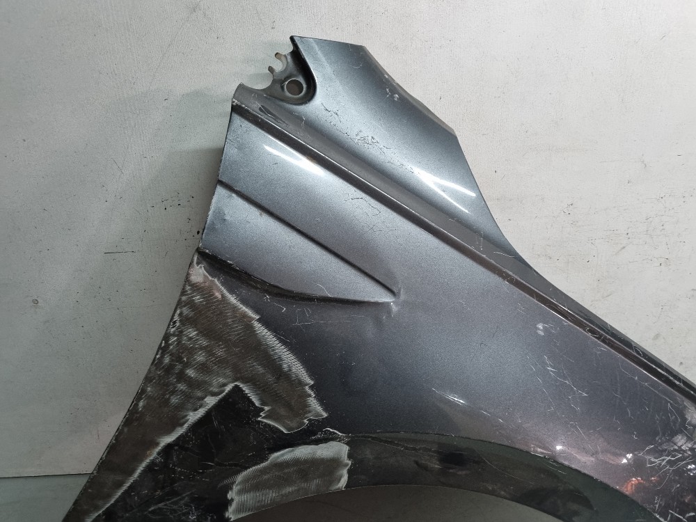 Paralama Direito Volkswagen Polo 2017/2024 Recuperado Ori 3