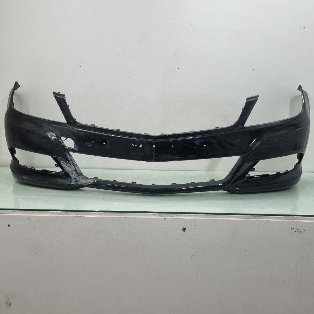 Parachoque Dianteiro Mercedes-benz C180 C200 2010/2013 Rec 1
