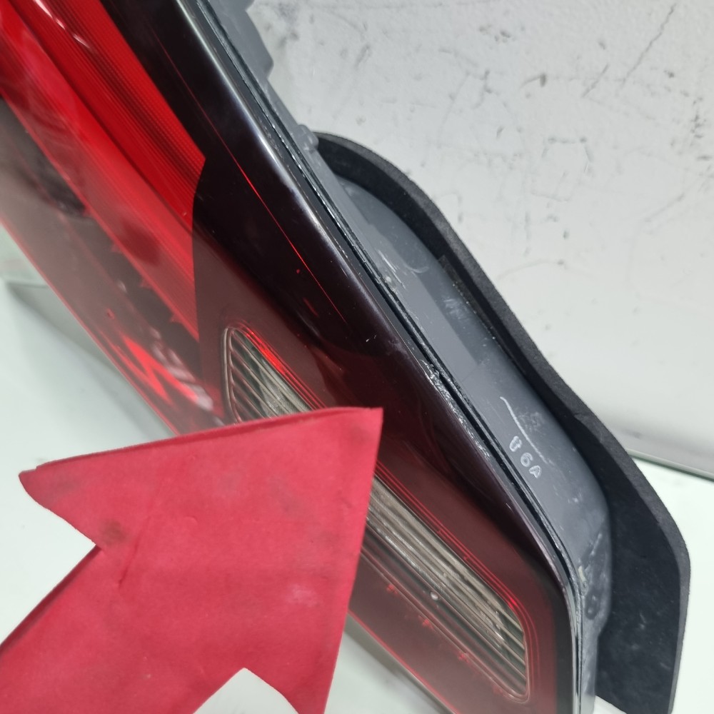 Lanterna Do Lado Esquerdo Da Tampa Honda Hr-v 2016/2019 Esquerdo/motorista 4