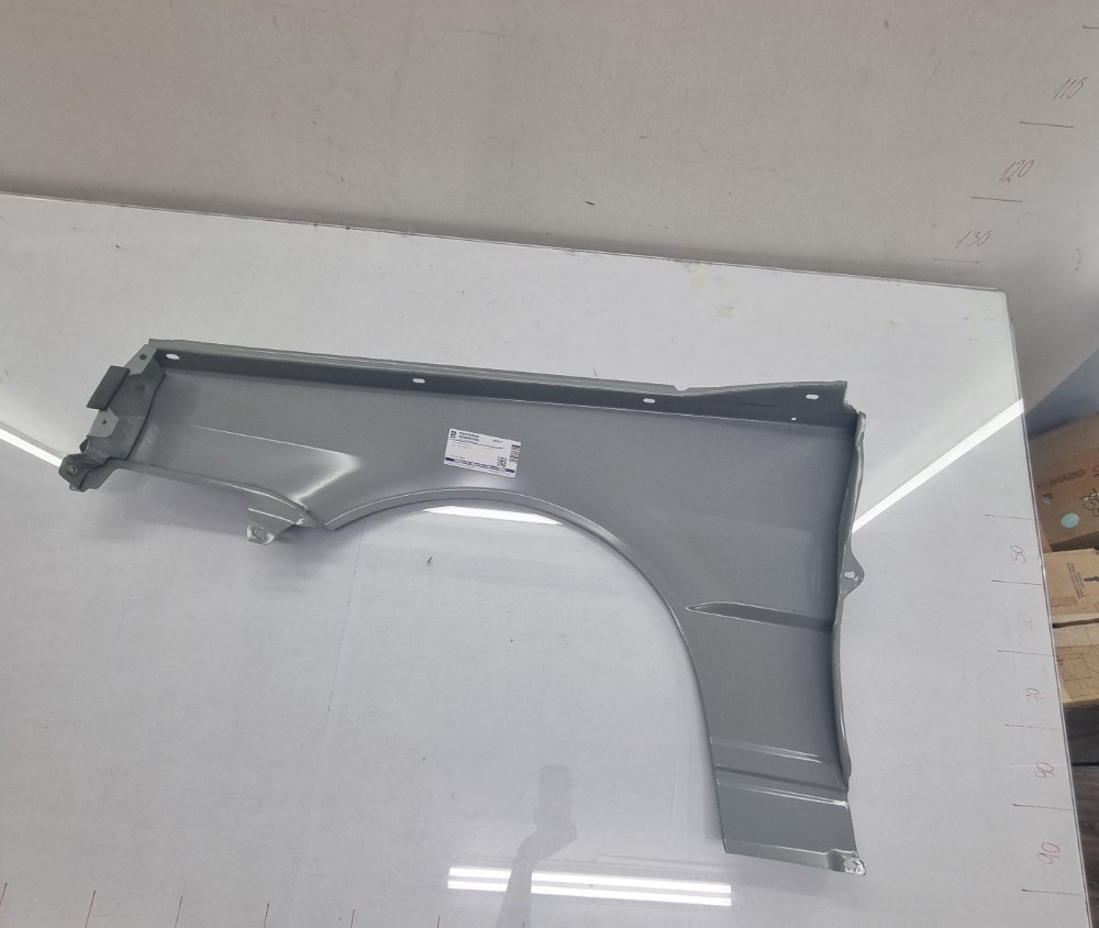 Paralama Dianteiro Do Lado Direito Fiat Uno Mille 2004/2013 5