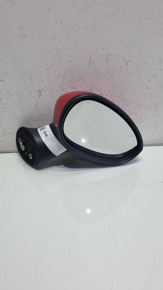 Retrovisor Direito Fiat 500 eletrico modelo 2009/2017