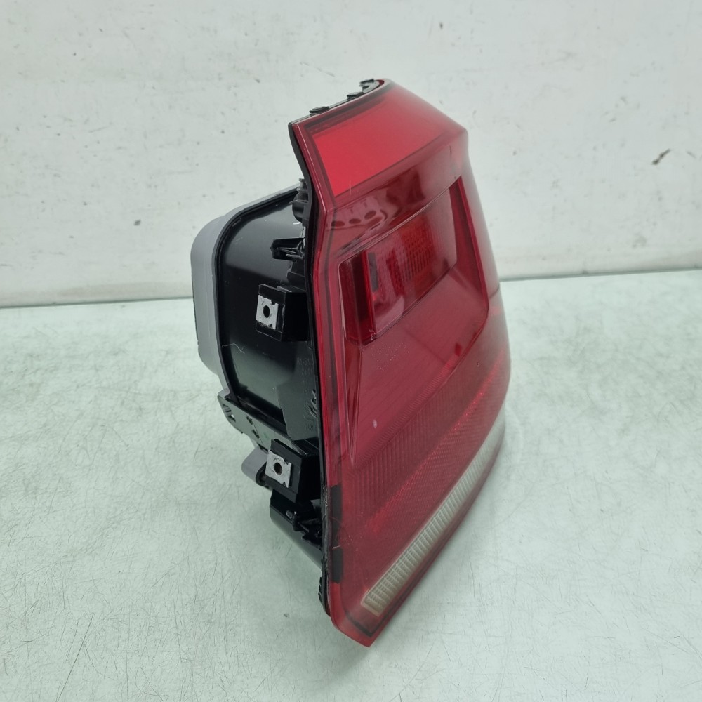 Lanterna Do Lado Direito Volkswagen Gol G7 2017/2022 Direito/passageiro 2
