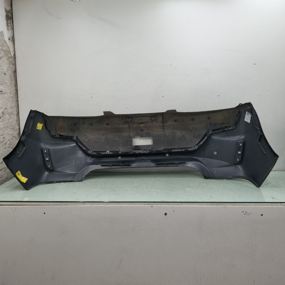 Para-choque Traseiro Chevrolet Onix Hatch 2020/2024 Rec 4
