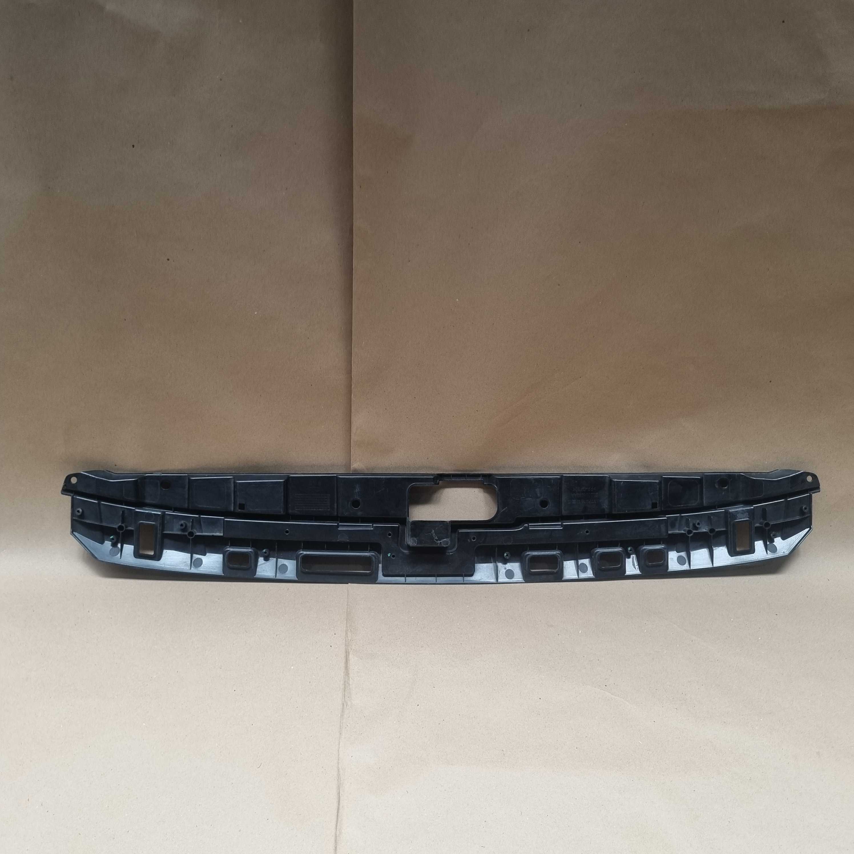 Acabamento Do Painel Frontal Chery 2 Pro 2022/2023 Preto 2