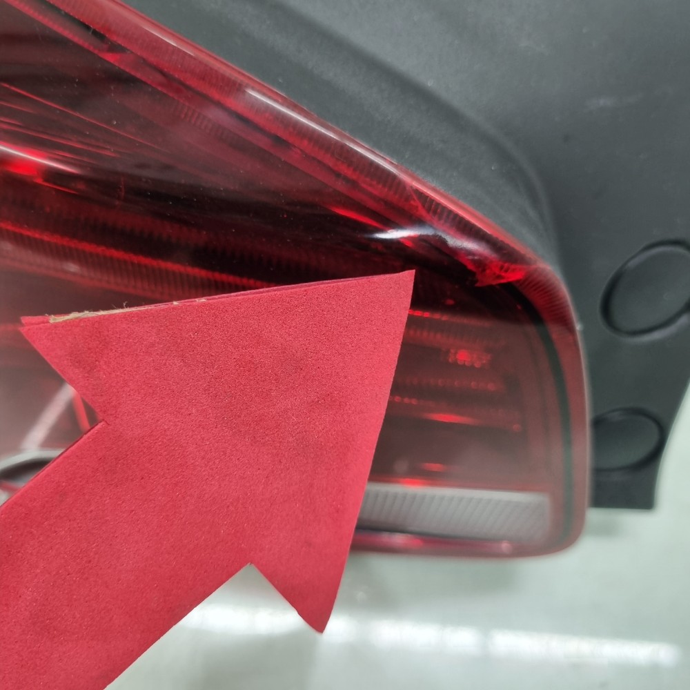 Lanterna Esquerda Sem LED Chevrolet Onix Hatch 2020/2024 Rec 4