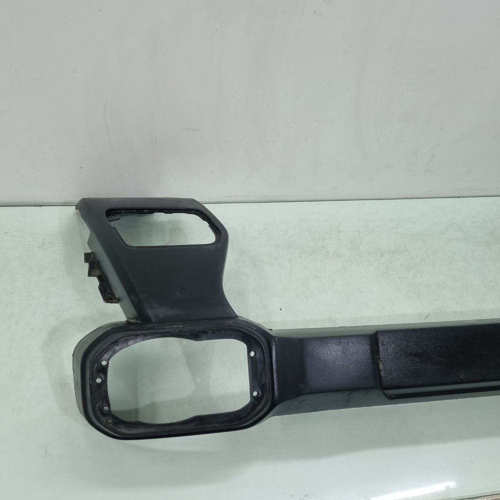 Aplique Parachoque Dianteiro Renault Duster 2020 A 2023